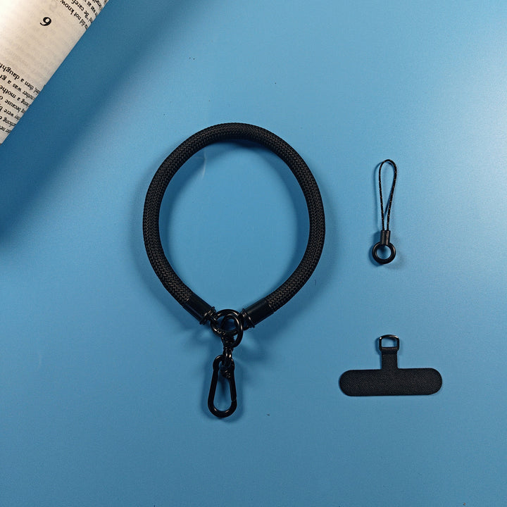 Durable Key Lanyard with Quick-Release Clip Kalsten