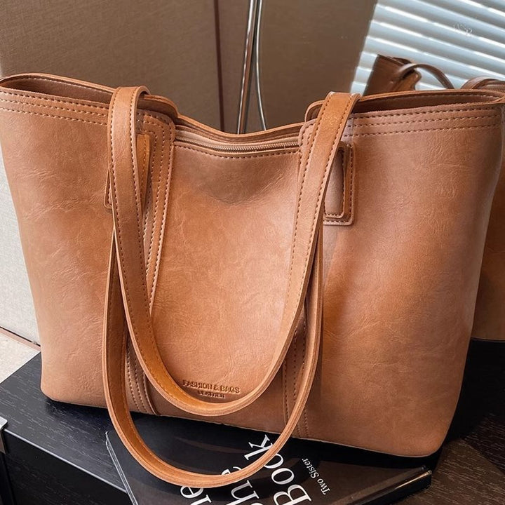 Modern Luxury Handheld Tote Kalsten