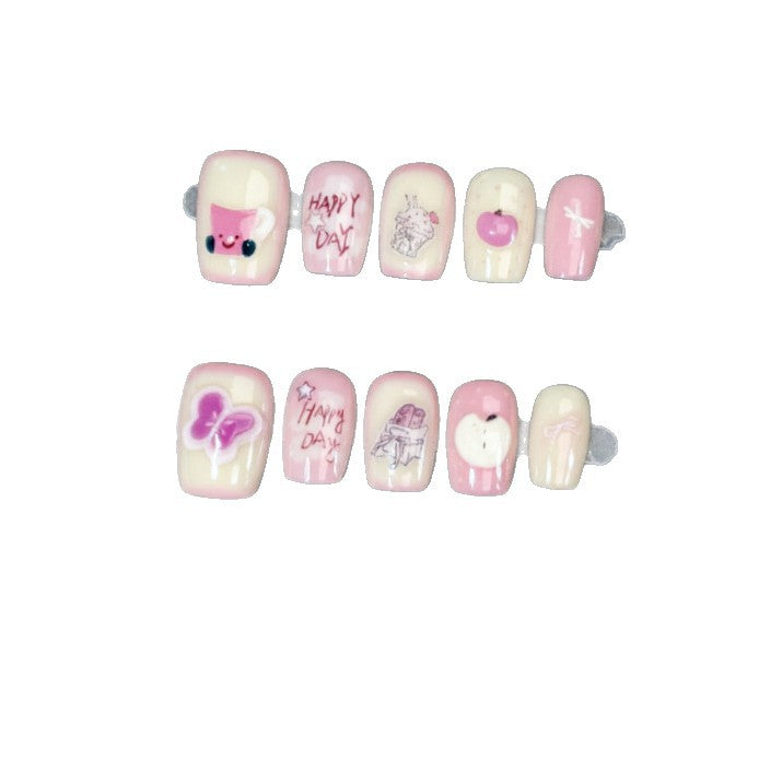 Art Nail Design Set Kalsten