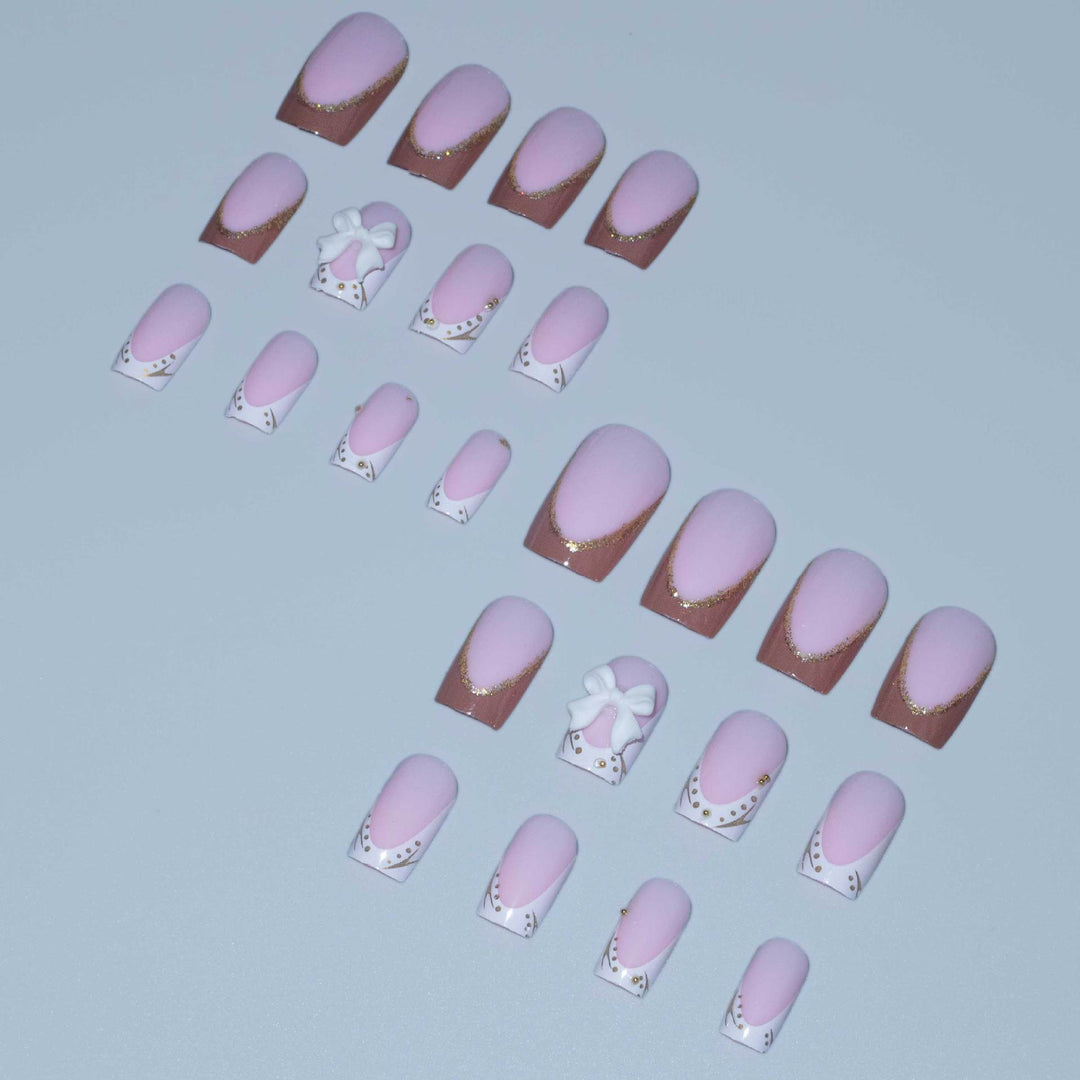 Elegant Nail Art