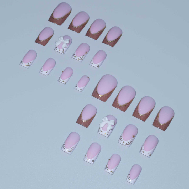 Elegant Nail Art
