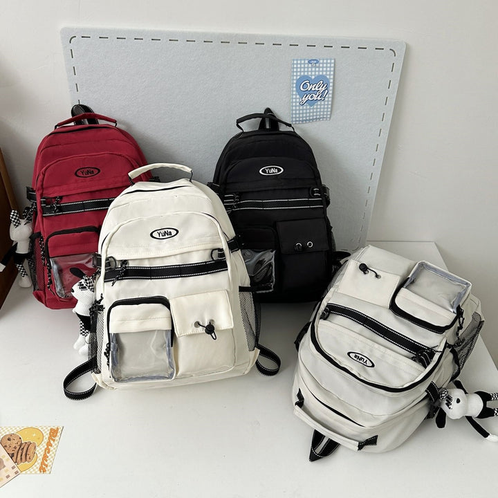 Modern Backpack With Versatile Compartments Kalsten