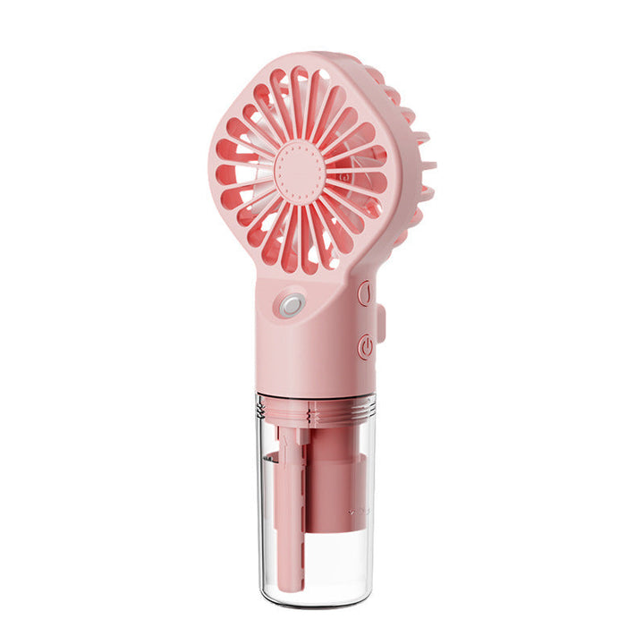Portable Rechargeable Mist Fan Kalsten