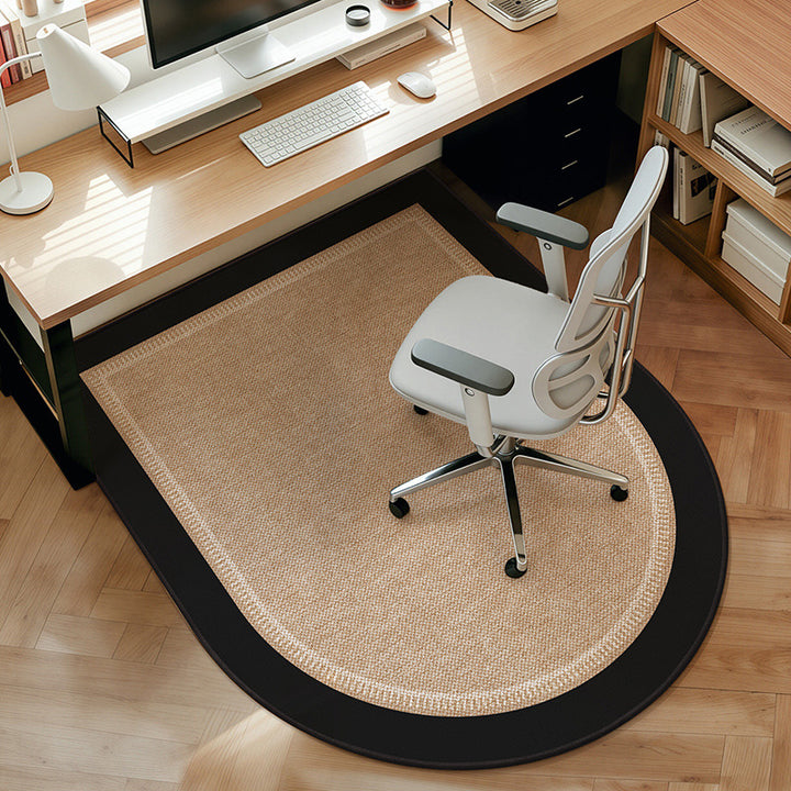 Round Office Chair Mat Kalsten