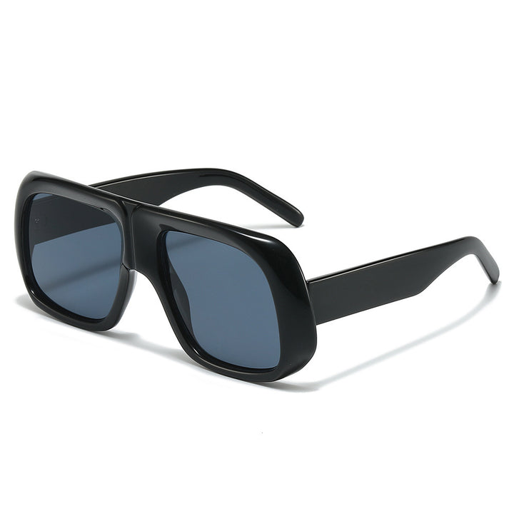 Luxurious Oversized Square Sunglasses Kalsten