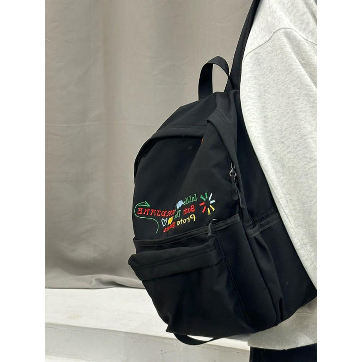 Urban Graphic Design Backpack Kalsten