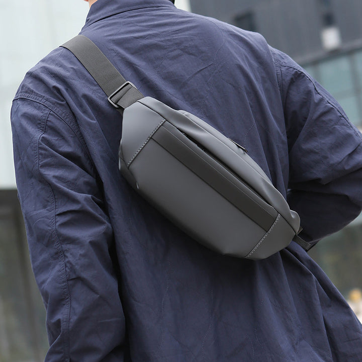 Waterproof Multi-Pocket Utility Waist Bag Kalsten