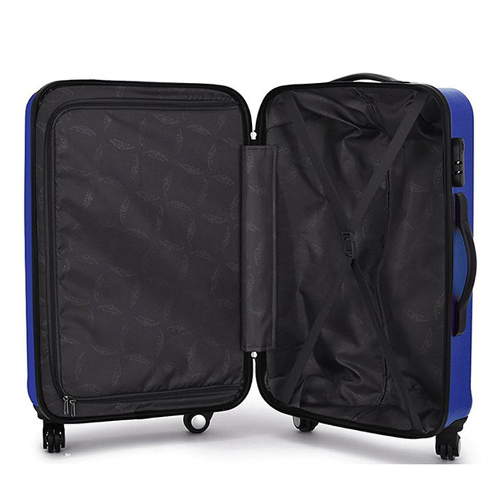 Unisex Premium Multi-Piece Hardshell Luggage Set Kalsten