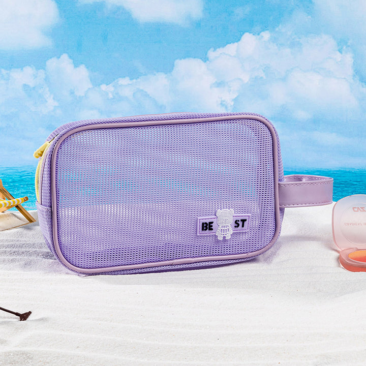 Multi-Purpose Mesh Storage Pouch Kalsten