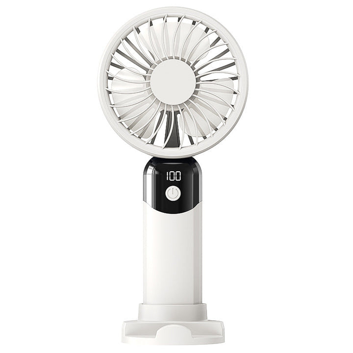 Women Portable USB Fan with Flexible Tilt Angle Kalsten