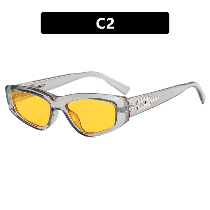 Women's fashionable sunglasses in trendy cat-eye design Kalsten