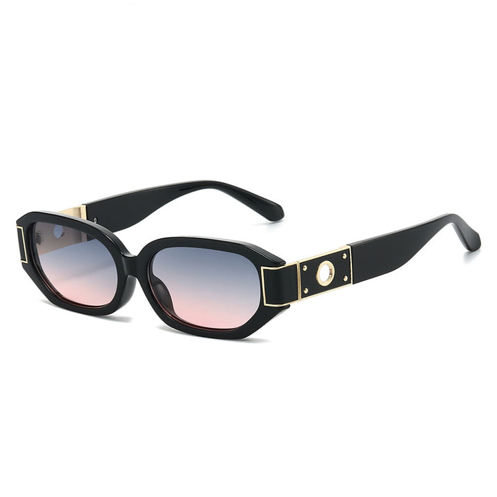 Sleek Geometric Sunglasses Kalsten