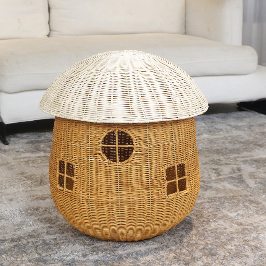 Decorative Woven Pet Home Kalsten