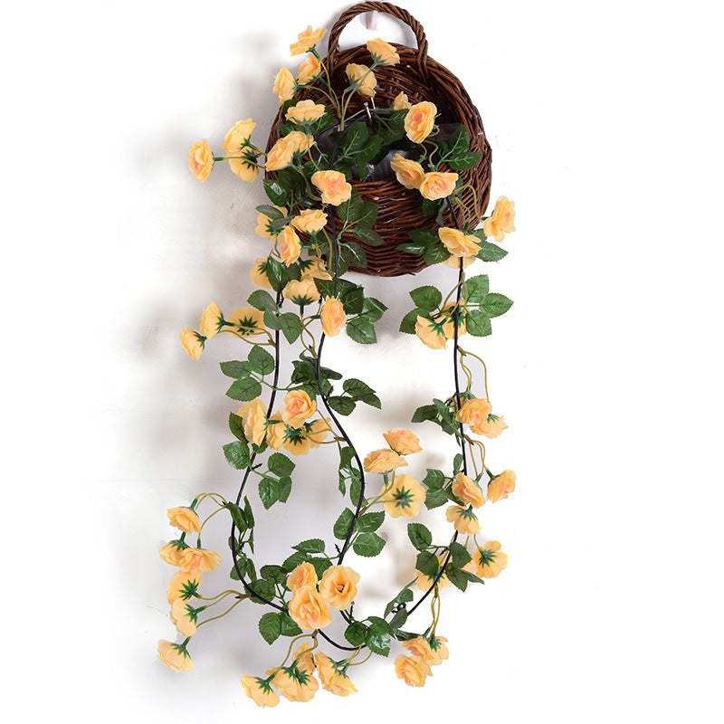Decorative Hanging Floral Vine Decoration