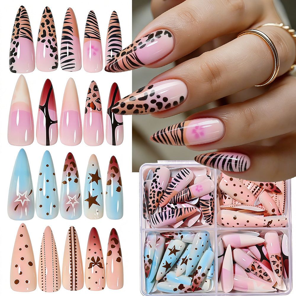 Creative Themed Nail Art Set Kalsten