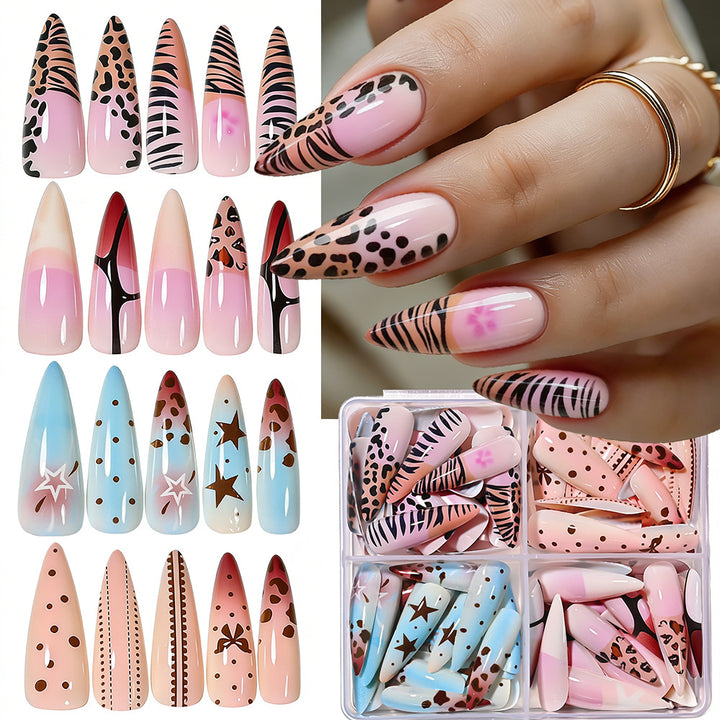 Creative Themed Nail Art Set Kalsten