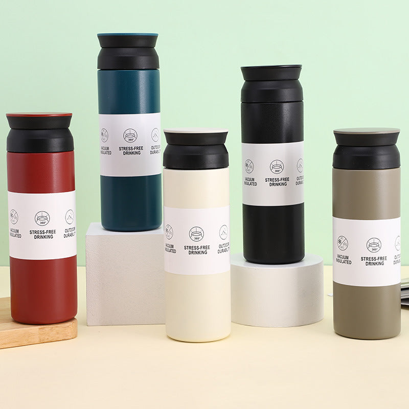Vacuum Insulated Adventure Flask Kalsten