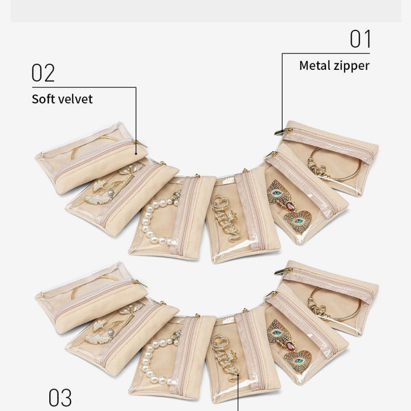 Elegant Jewelry Organizer Kalsten