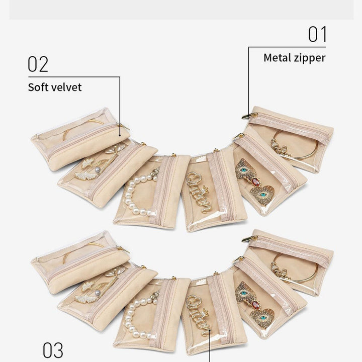 Elegant Jewelry Organizer Kalsten