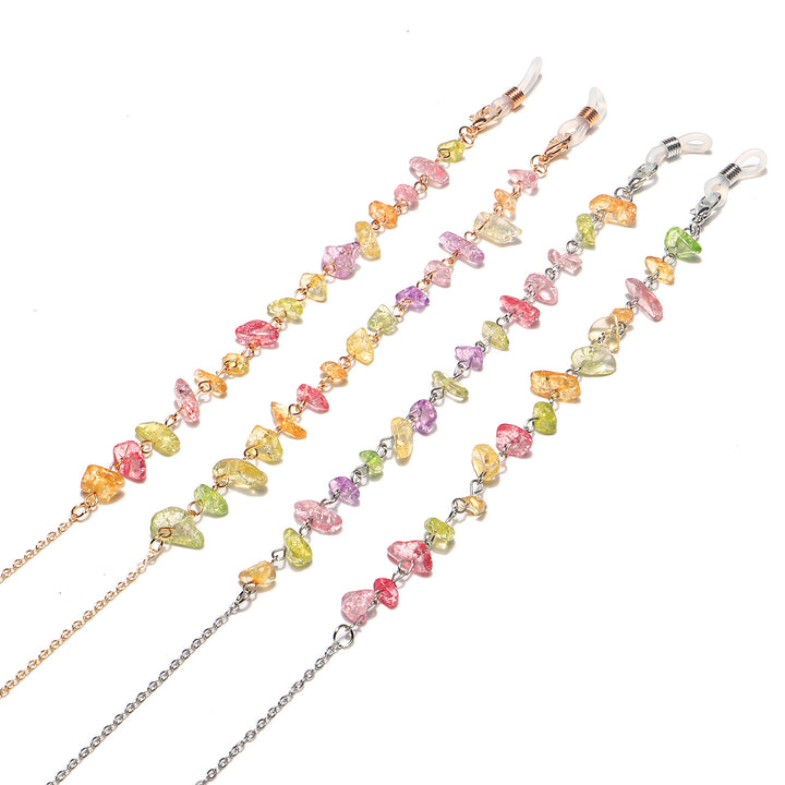 Colorful Beaded Eyewear Chain Kalsten