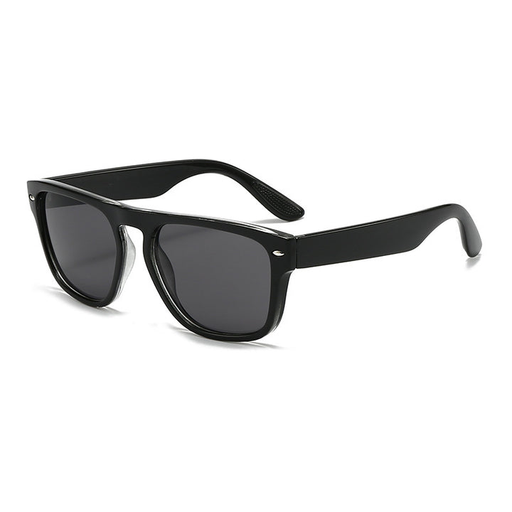 Women's classic sunglasses in trendy rectangular design Kalsten