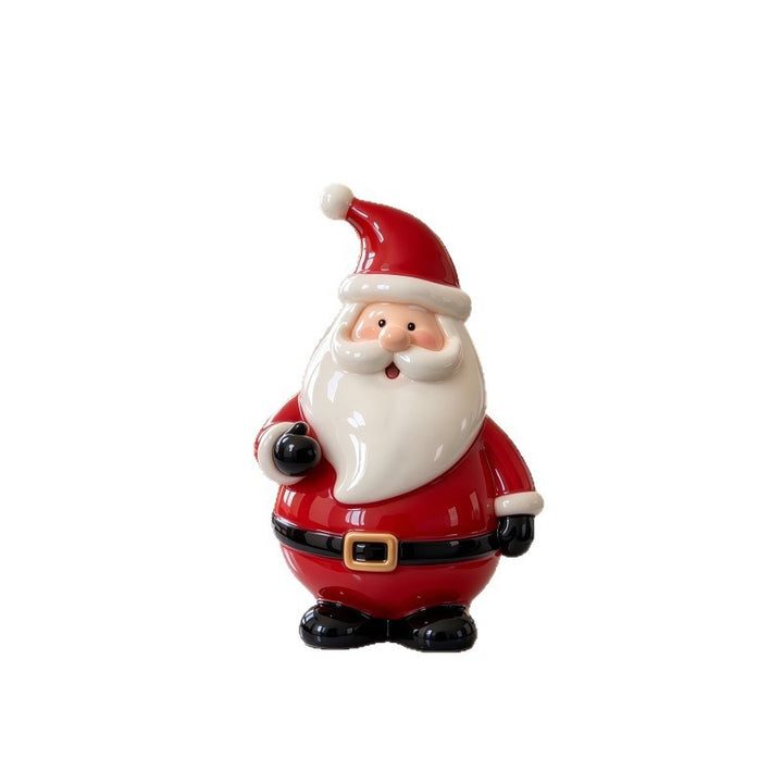Decorative Santa Claus figure Kalsten 1790245602