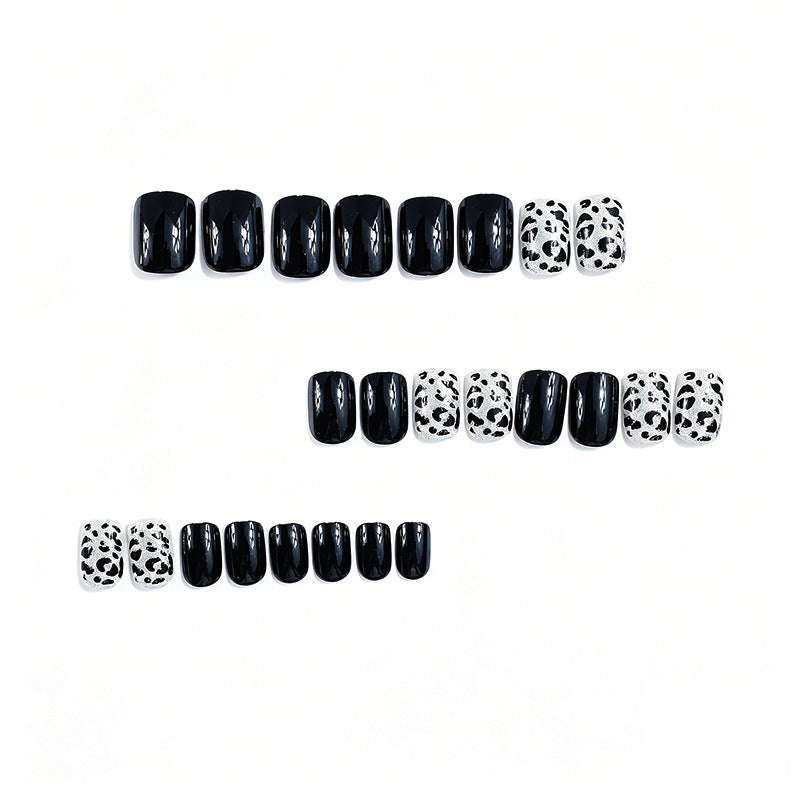 Elegant Glossy Nail Enhancements Kalsten