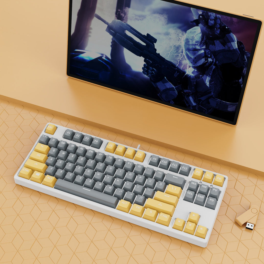 Gaming Mechanical Keyboard Kalsten