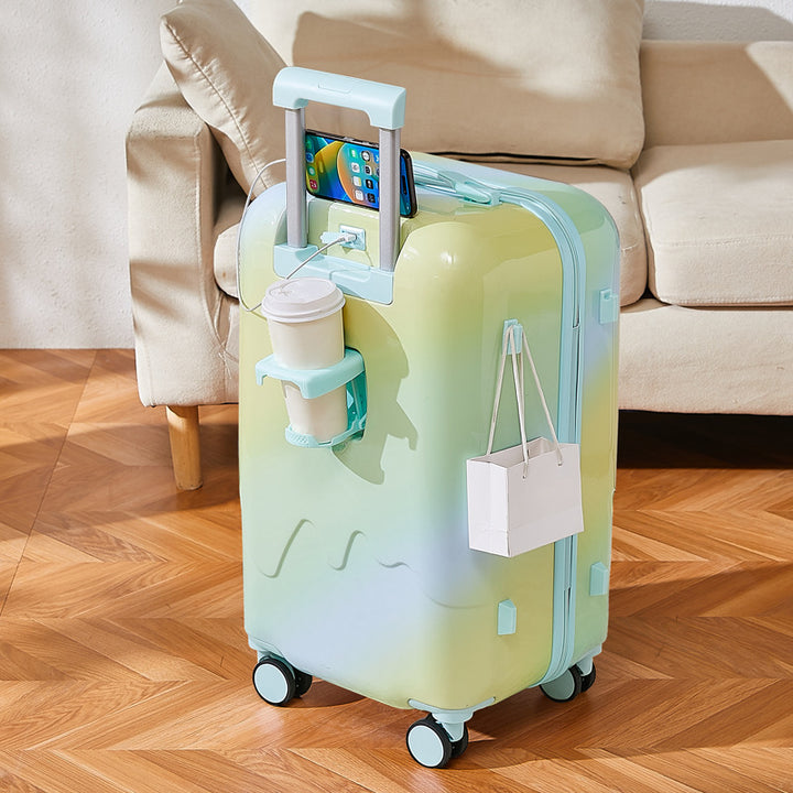 WoStylish Functional Travel Luggage Kalsten