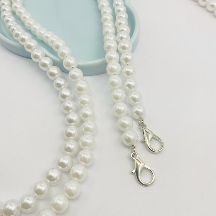 Elegant Pearl Necklace Kalsten