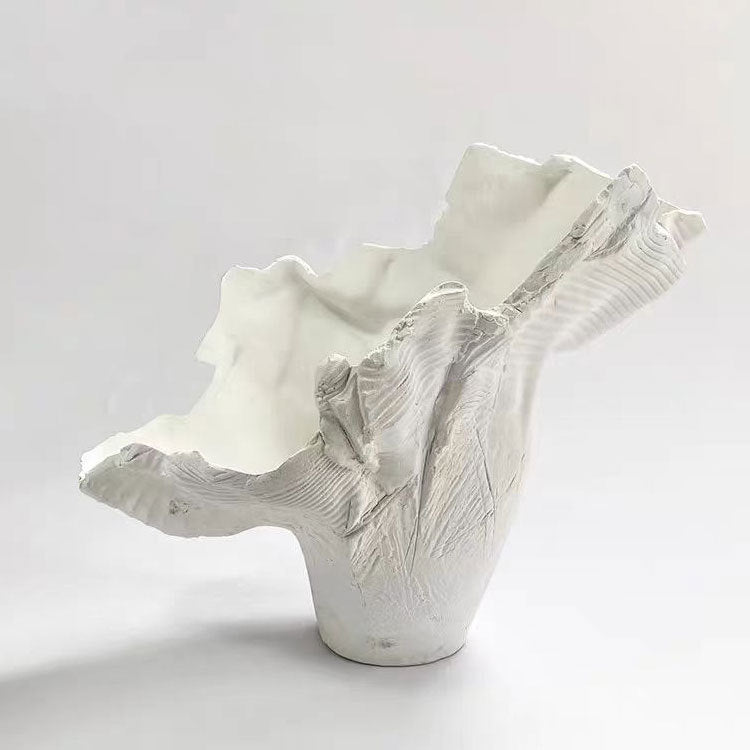Artistic Nature-Inspired Decorative Sculpture