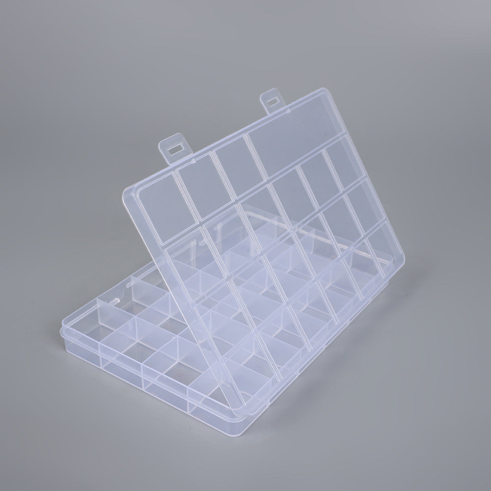 Versatile Adjustable Compartment Storage Organizer Kalsten