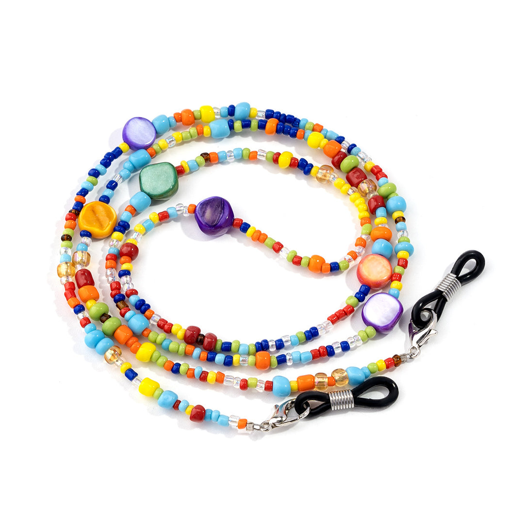 Colorful Beaded Eyewear Chain Kalsten 1786968074