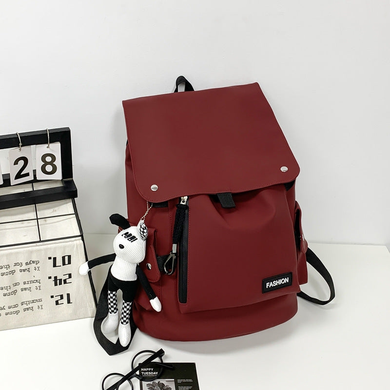 Chic Character Accent Backpack Kalsten