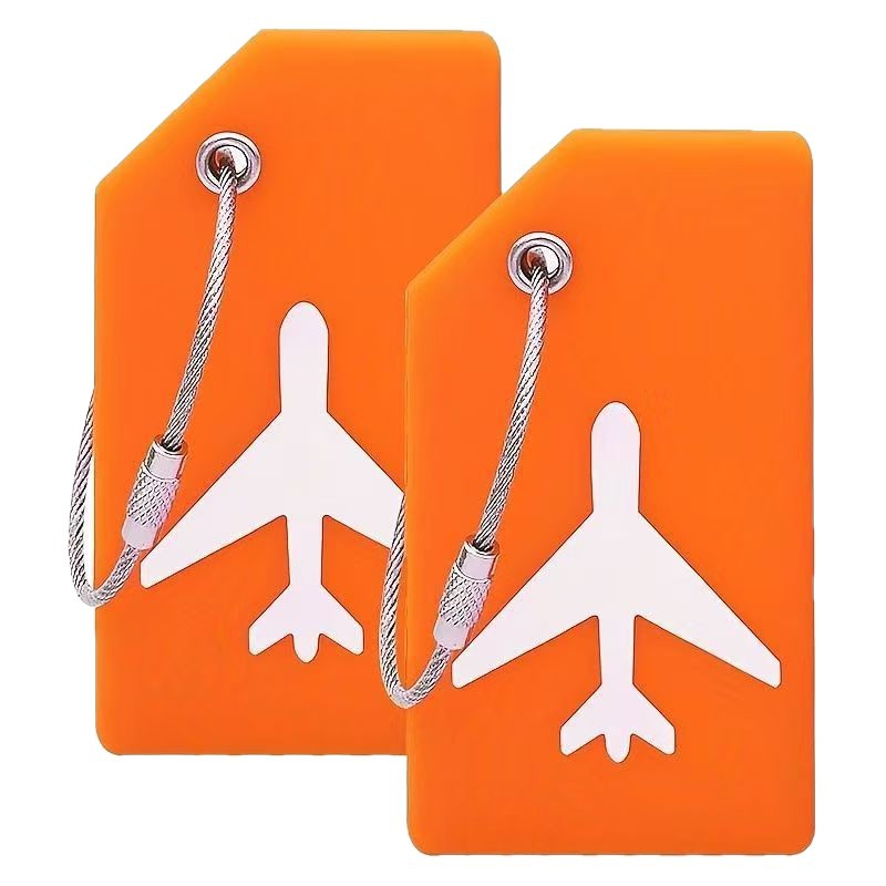 Travel Identification Tags Set Kalsten