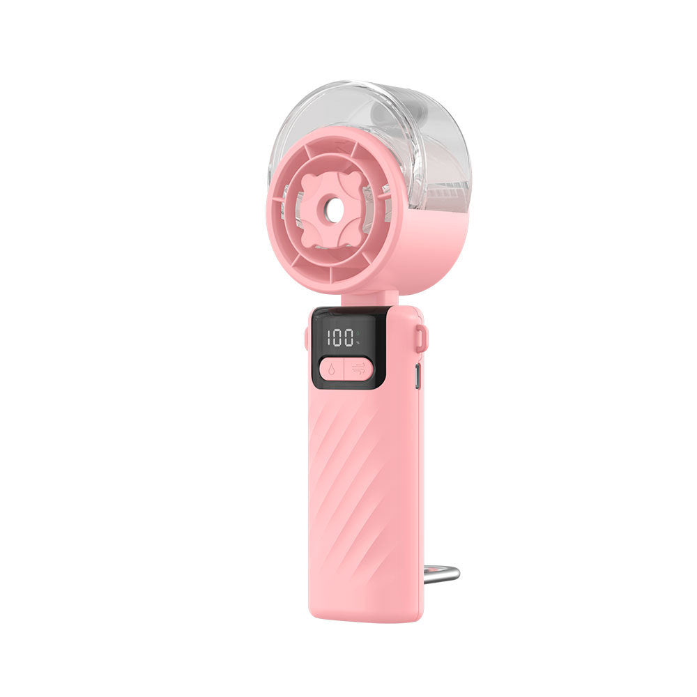 Unisex Rechargeable Mini Air Fan Kalsten