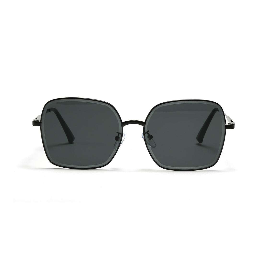 Women's trendy square sunglasses Kalsten
