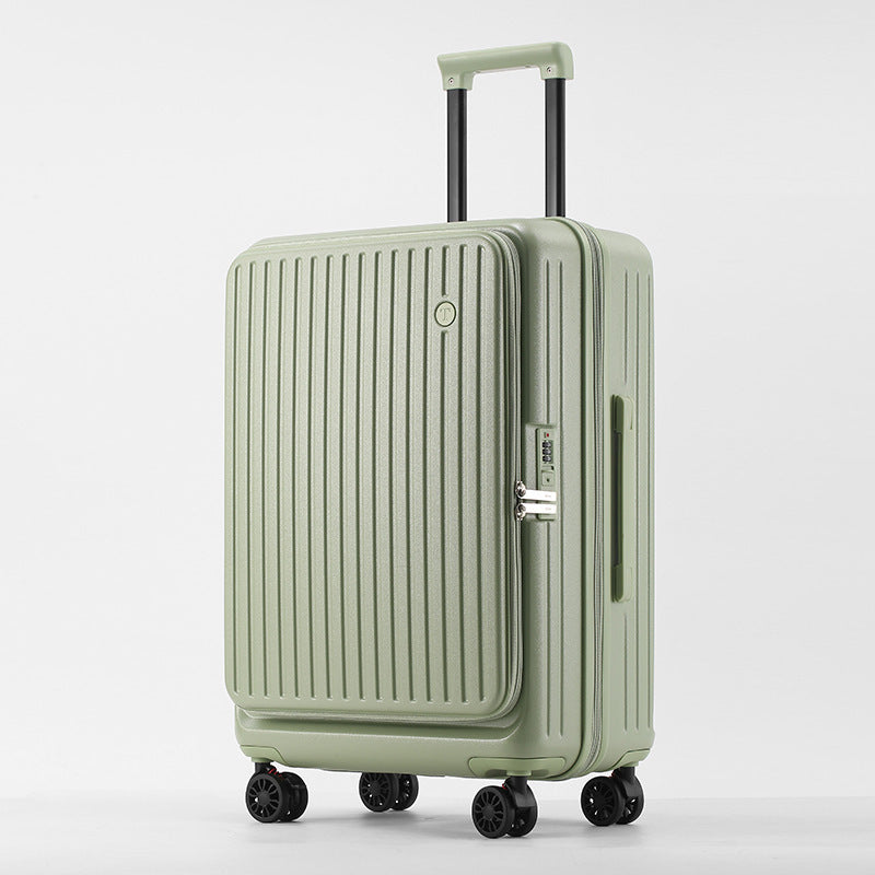 Modern Lightweight Hard-Shell Travel Trolley