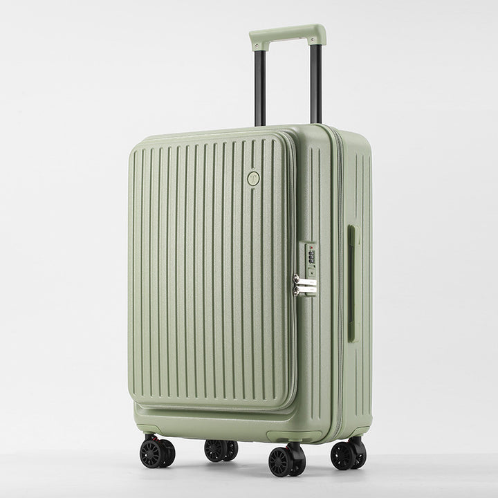Modern Lightweight Hard-Shell Travel Trolley