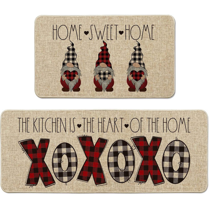 Christmas Themed Decorative Table Runner Kalsten