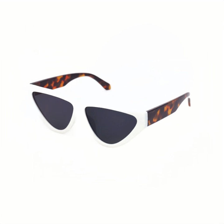 Women's Cat-Eye Sunglasses in eye-catching pattern Kalsten