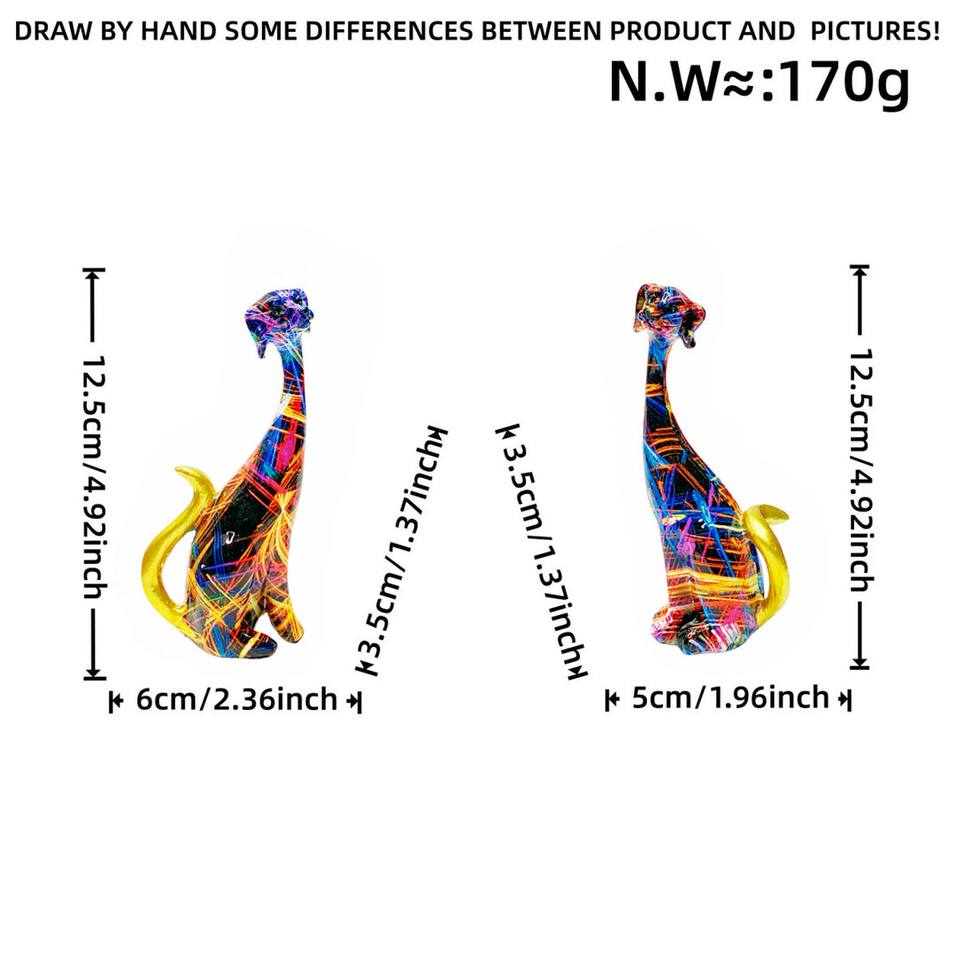 Decorative animal figure Kalsten