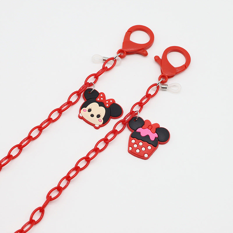Cartoon Character Keychain kalsten
