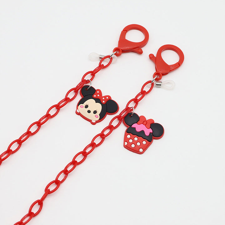 Cartoon Character Keychain kalsten