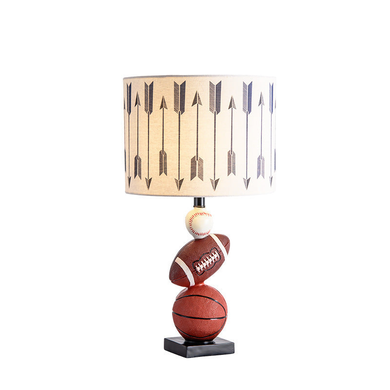 Sports-themed Table Lamp