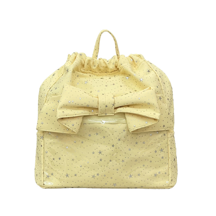 Decorative Star Print Backpack