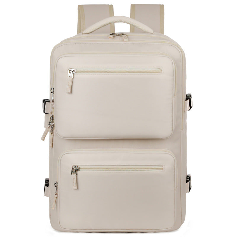 Spacious Multi-Compartment Travel Backpack Kalsten