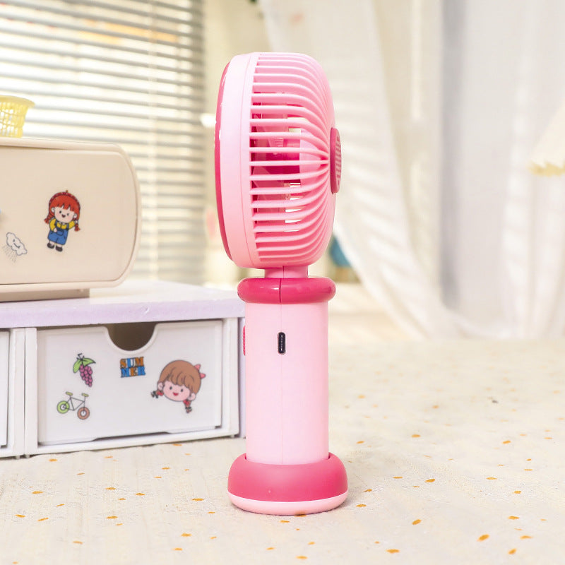 Women's Portable Hand Fan in Modern Design Kalsten