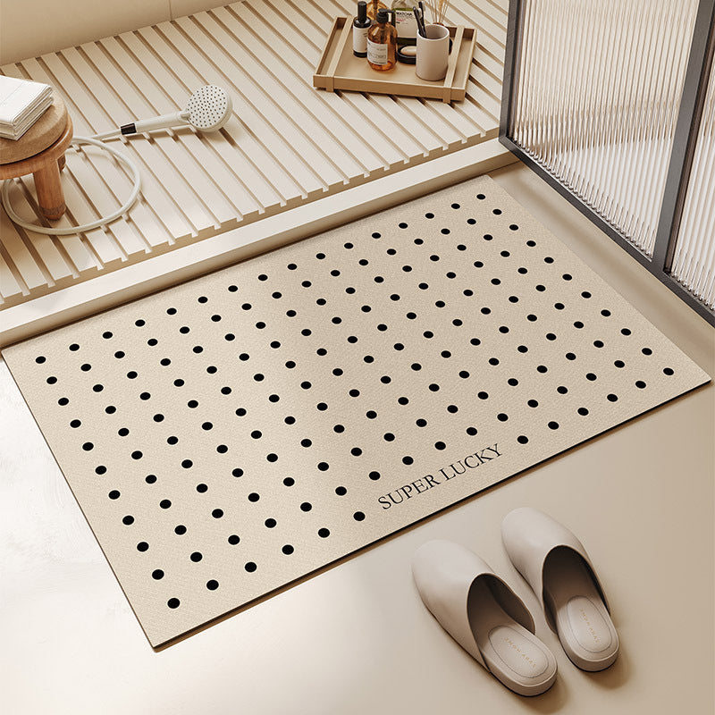 Decorative Welcome Floor Mat