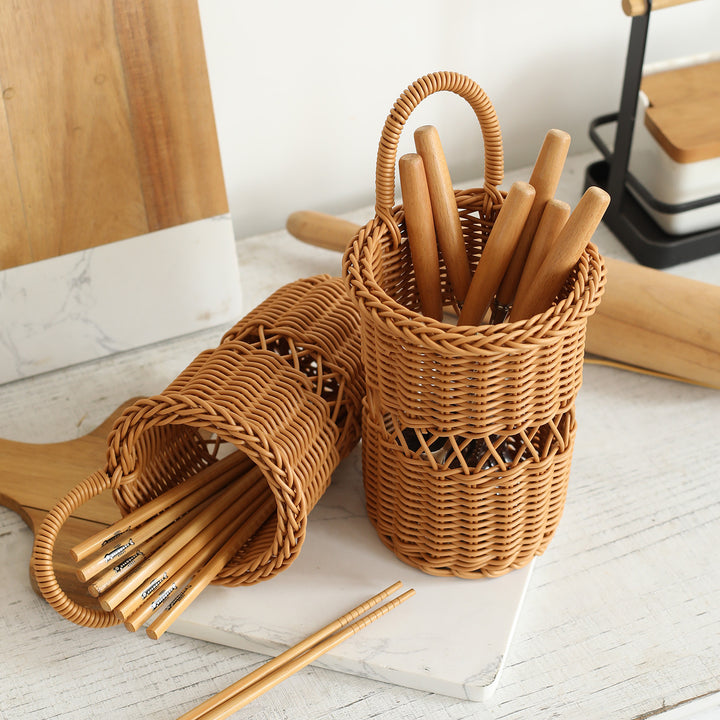 Woven Storage Basket Kalsten